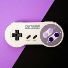 Super Nintendo